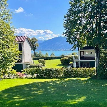 Fewo Kaltenbrunn - Apartment mit Seeblick Gmund am Tegernsee Exterior foto