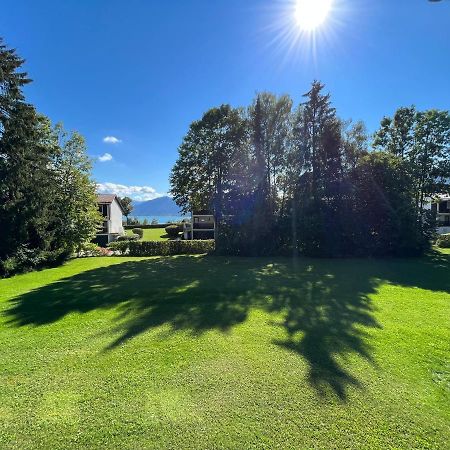 Fewo Kaltenbrunn - Apartment mit Seeblick Gmund am Tegernsee Exterior foto
